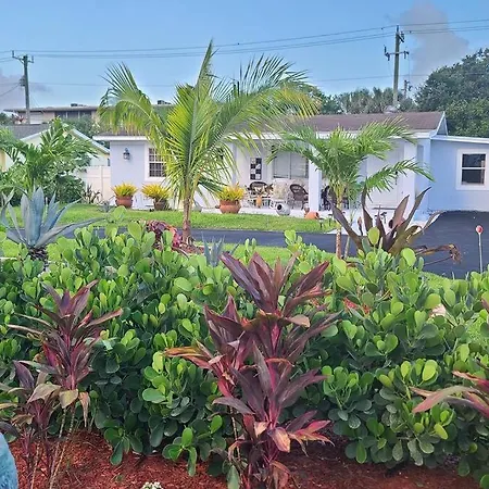 Palm Springs 3-Bedroom 2-Bath 5 Miles To The Beach Lake Worth Beach Extérieur photo