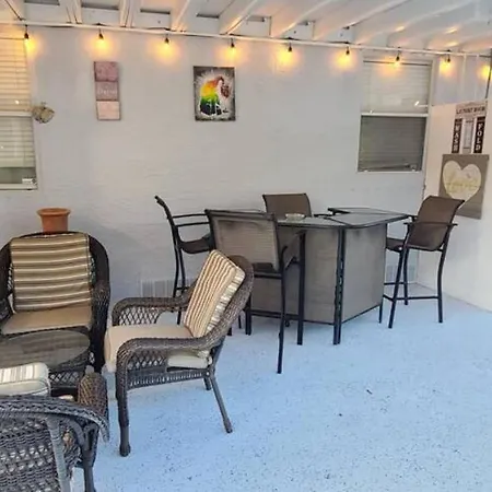 Palm Springs 3-Bedroom 2-Bath 5 Miles To The Beach Lake Worth Beach Extérieur photo