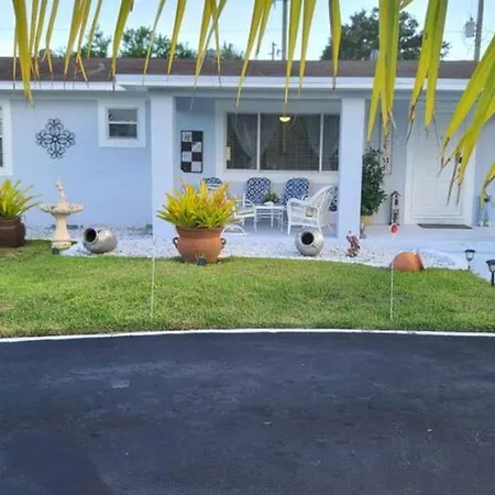 Palm Springs 3-Bedroom 2-Bath 5 Miles To The Beach Lake Worth Beach Extérieur photo
