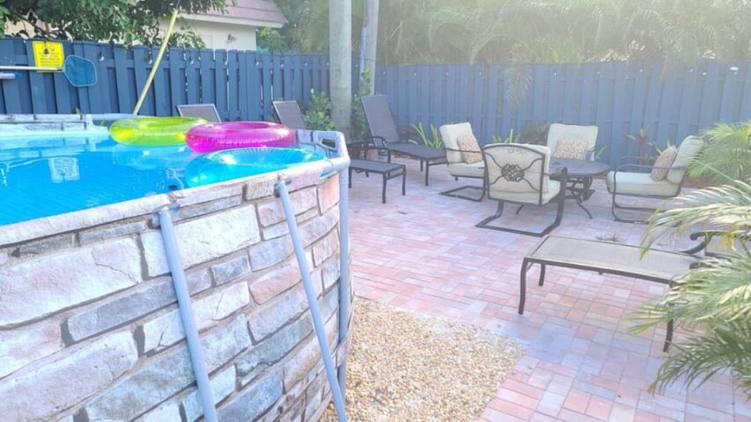 Hébergement de vacances Palm Springs 3-bedroom 2-bath 5 Miles To The *